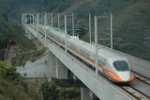 West Taiwan High Speed Rail Bridge