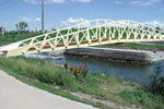 Sixteenth Street Pedestrian Bridge