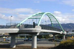 Berkeley I-80 Pedestrian Overcrossing