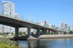 Connaught (Cambie Street) Bridge