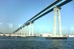 San Diego - Coronado Bay Bridge