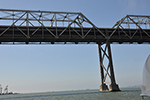 Bay Bridge 504 ft. and 288 ft. Span Demolition