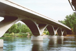 Lake Redding Bridge