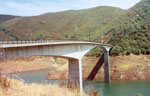 Parrotts Ferry Bridge