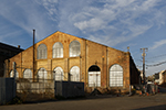 Building 113 at Pier 70, Port of San Francisco