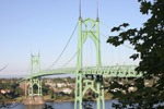 St. Johns Bridge